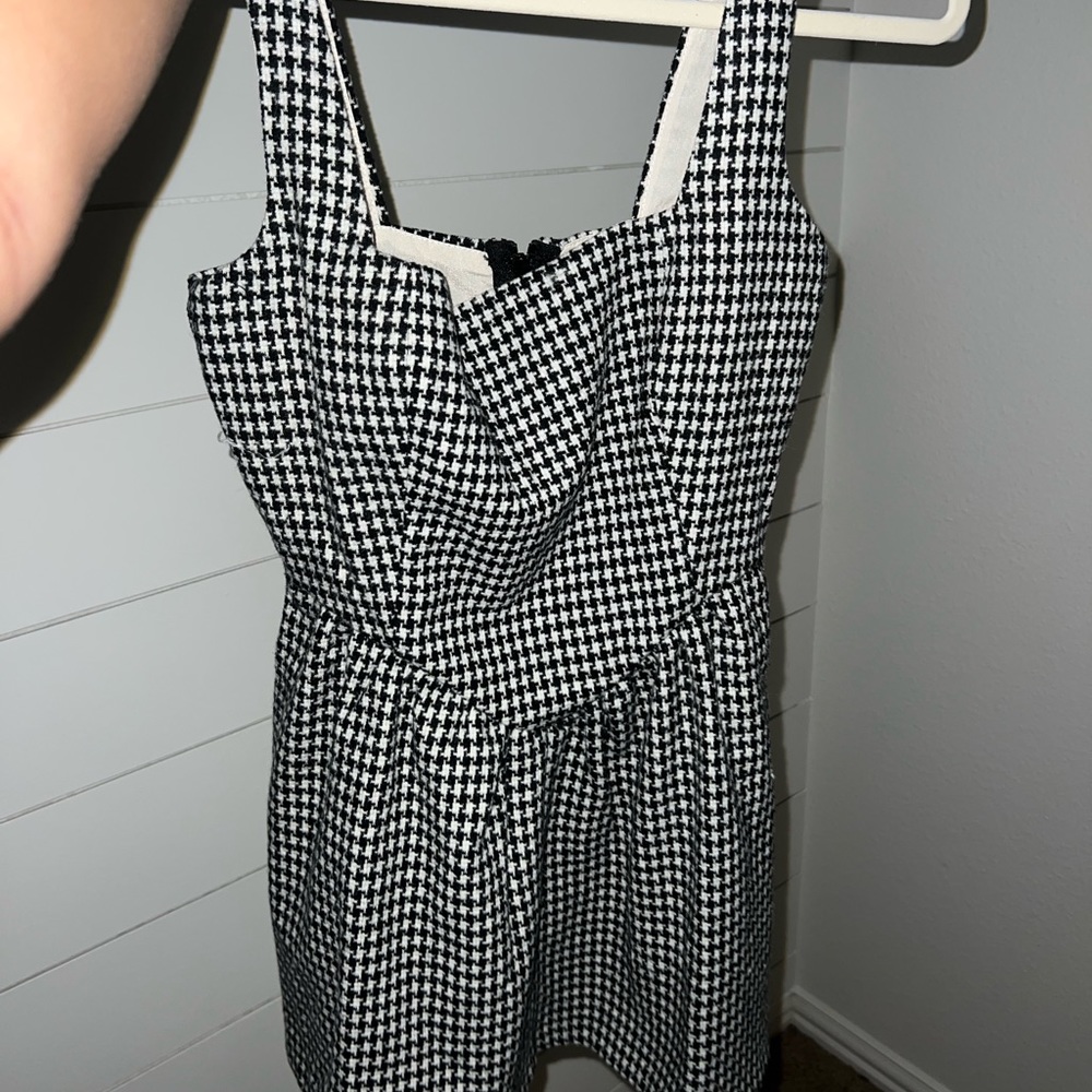 I just have to have it gingham dress
